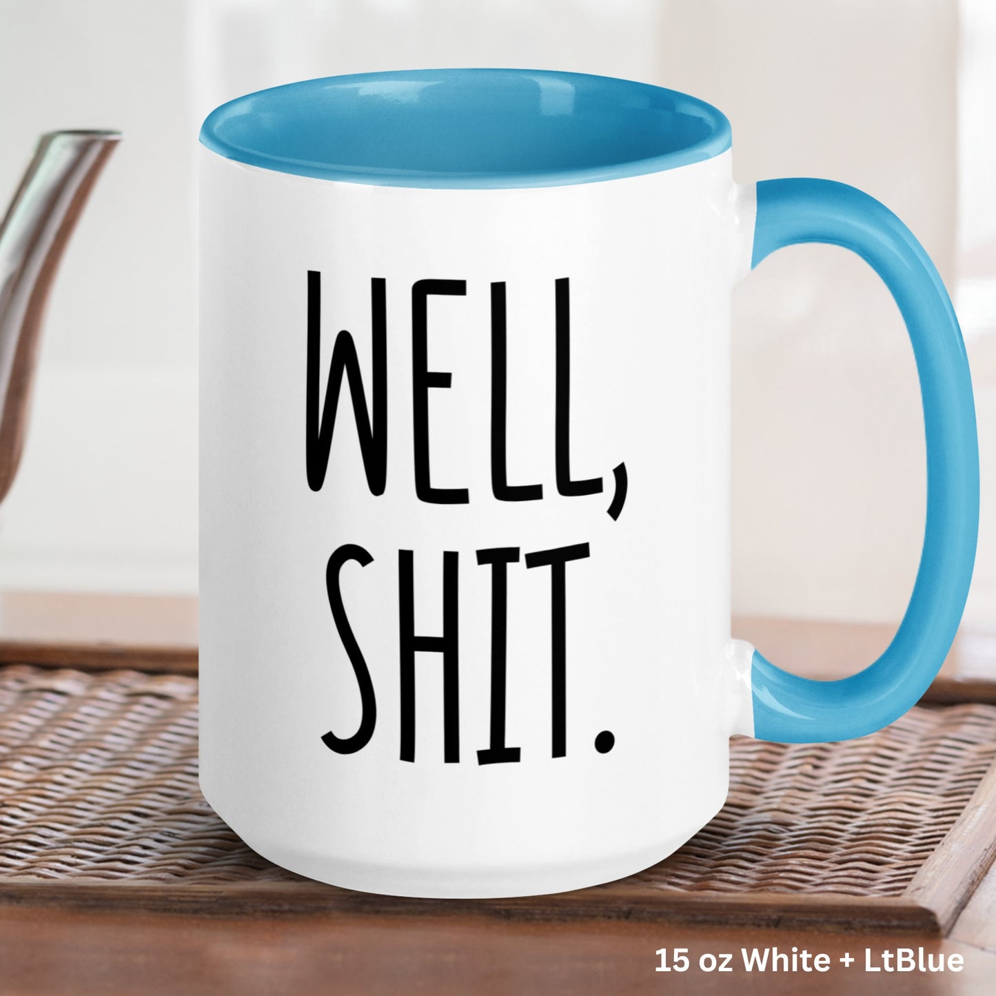 Sarcastic Gifts, Sarcastic Mug, Funny Coffee Mug, Funny Mugs - Zehnaria - FUNNY HUMOR - Mugs