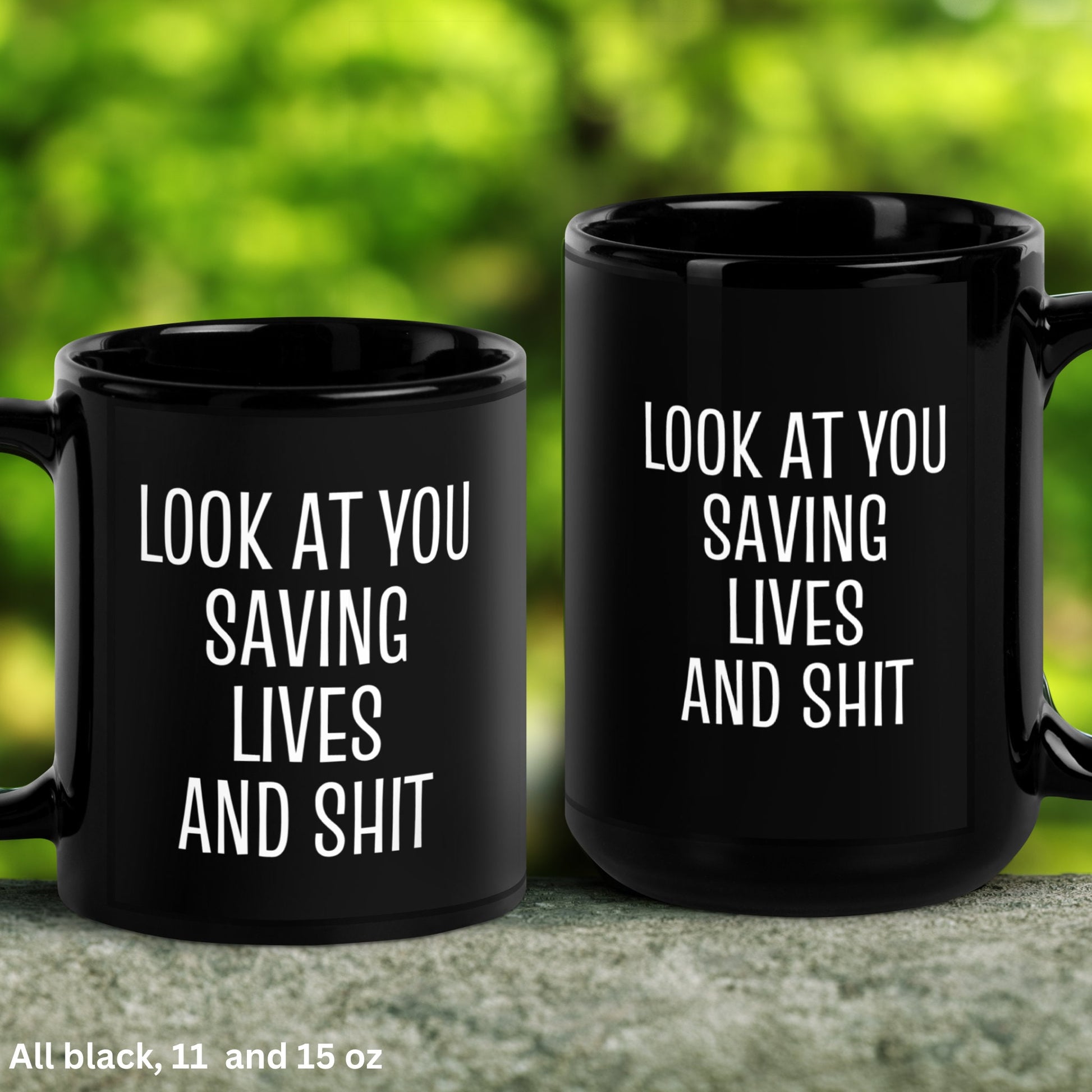 Police Office Mug, Nurse Mug, Doctor Mug, Firefighter Mug - Zehnaria - CAREER & EDUCATION - Mugs