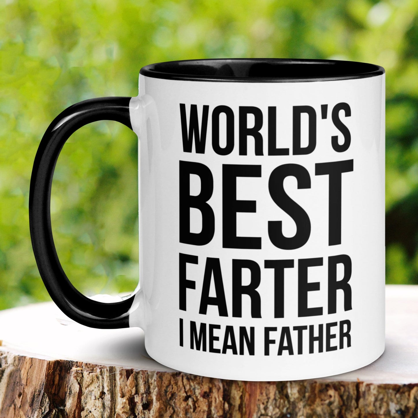 Fathers Day Gift, Father Gift, Dad Mug, Funny Dad Coffee Mug - Zehnaria - FAMILY & FRIENDS - Mugs