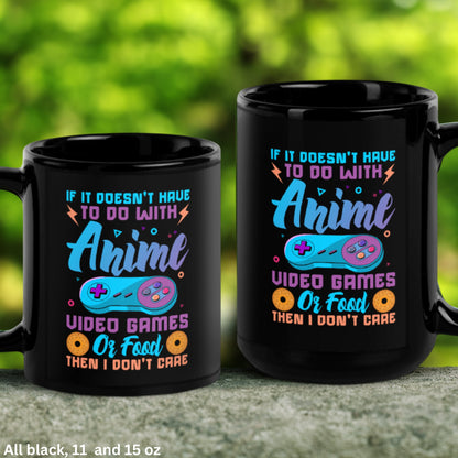 Anime Gifts, Anime Merch, Anime Decor, Anime Mug - Zehnaria - HOBBIES & TRAVEL - Mugs