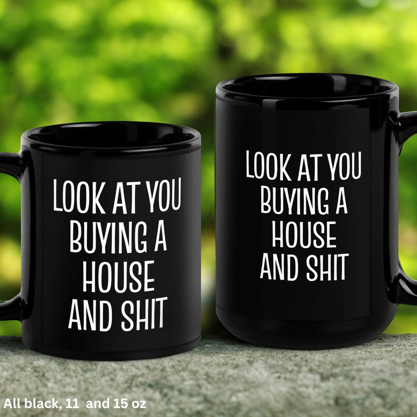 New Home Gift, Homeowner Mug, First Home Gift, New House Gifts - Zehnaria - FUNNY HUMOR - Mugs