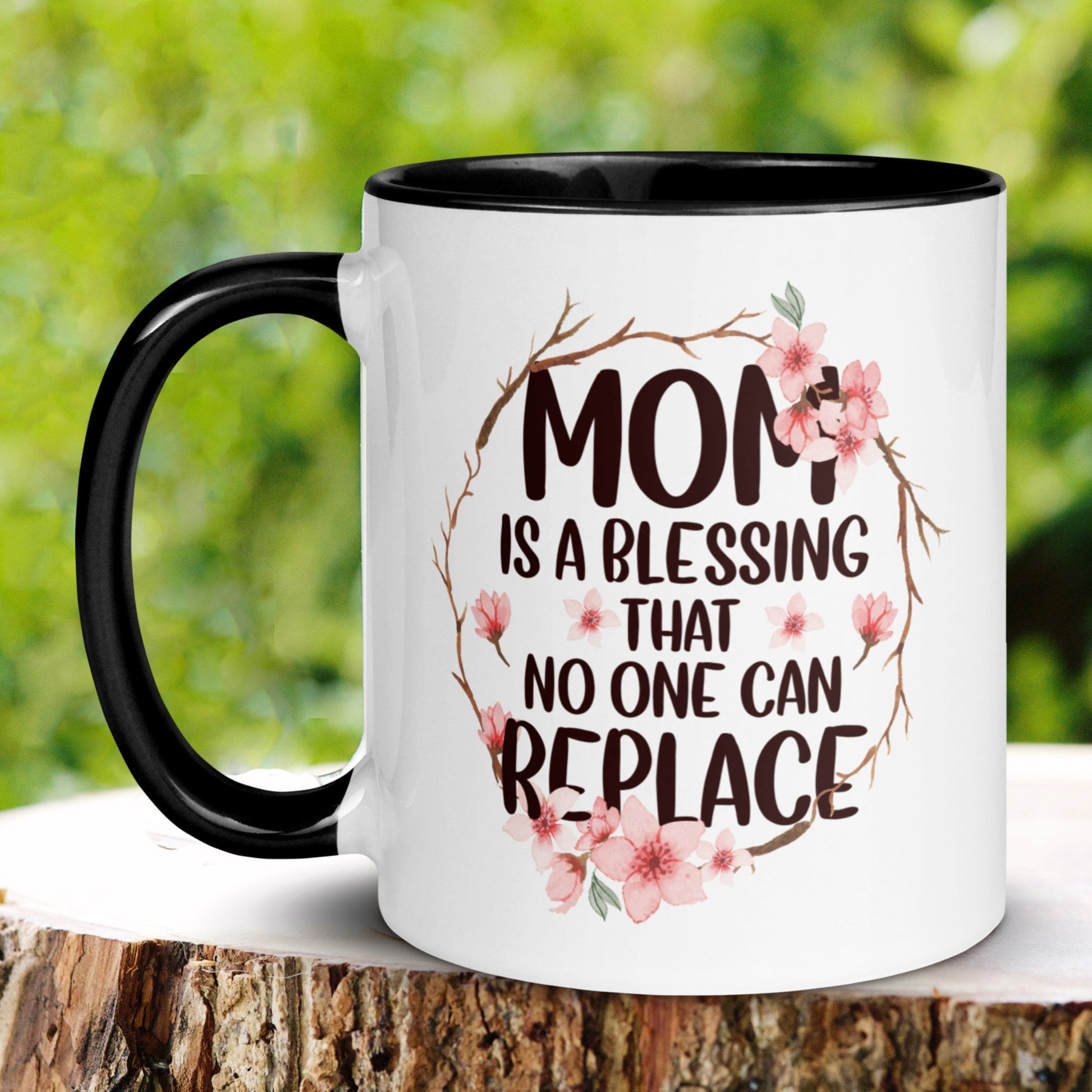 Mom Gift, Mothers Day Gifts, Christian Gifts, Happy Mothers Day - Zehnaria - FAMILY & FRIENDS - Mugs