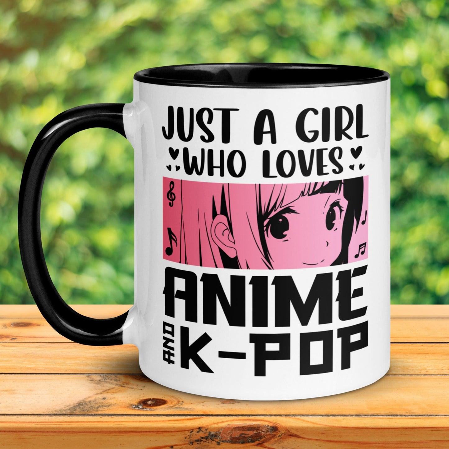 Anime Gifts, Kpop Merch, Anime Merch, Anime Mug - Zehnaria - HOBBIES & TRAVEL - Mugs