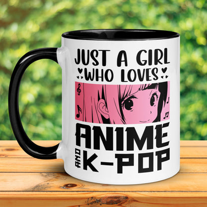 Anime Gifts, Kpop Merch, Anime Merch, Anime Mug - Zehnaria - HOBBIES & TRAVEL - Mugs