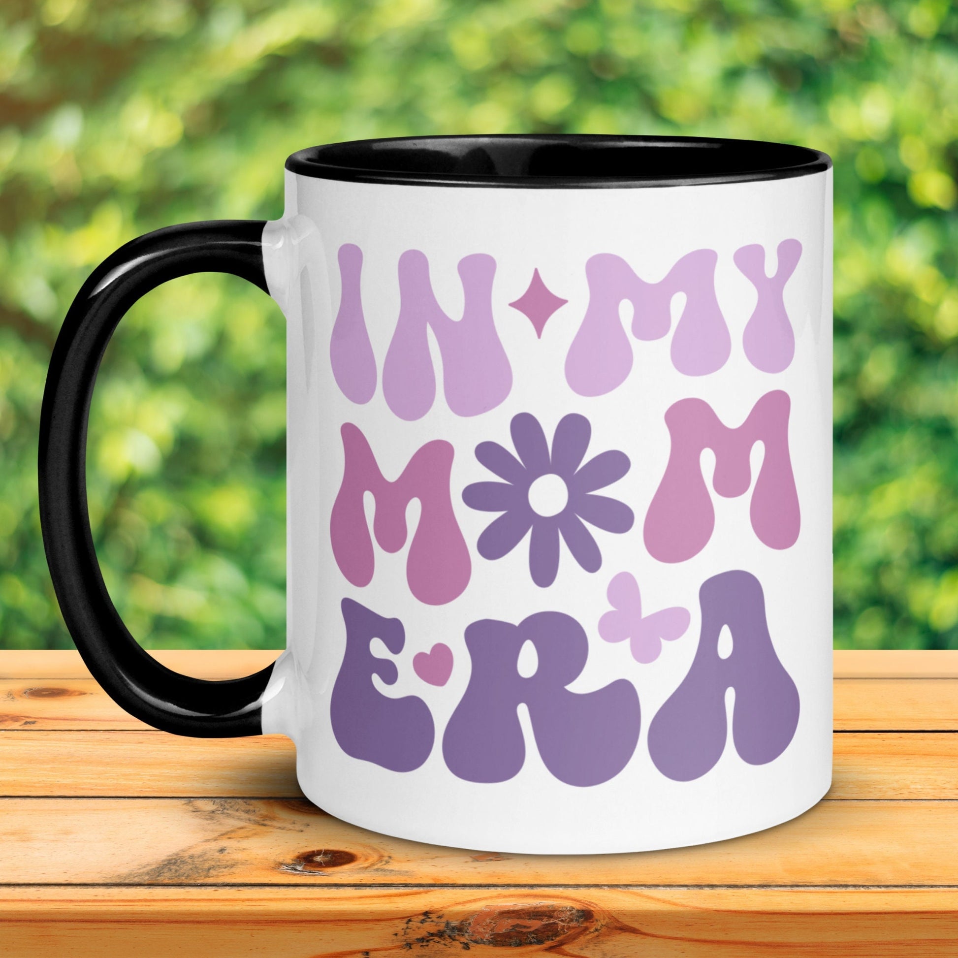 In My Mom Era Mug, In My Era, Funny Mom Gifts, Mothers Day Gifts - Zehnaria - FAMILY & FRIENDS - Mugs