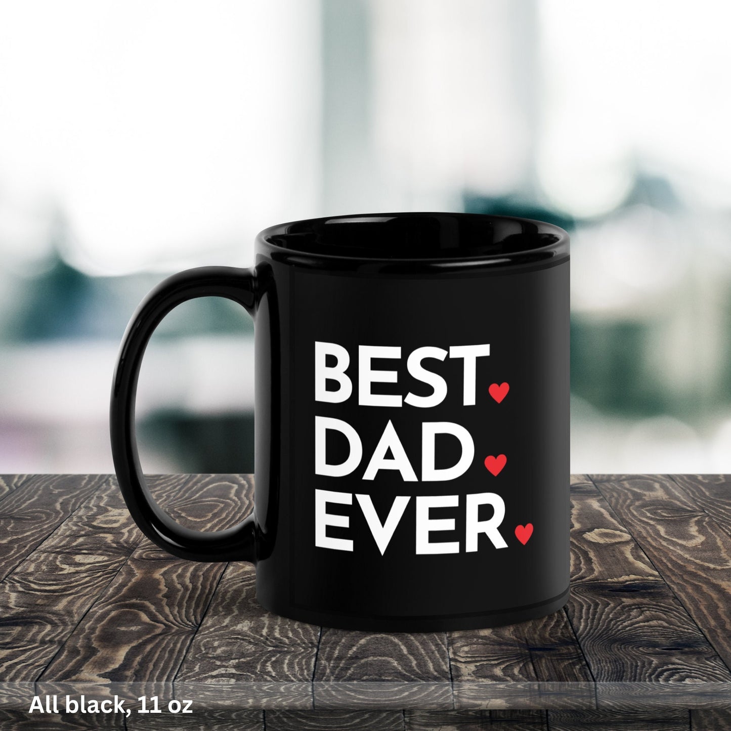 Best Dad Ever, Dad Gifts, Dad Mug, Gifts for Dad - Zehnaria - FAMILY & FRIENDS - Mugs