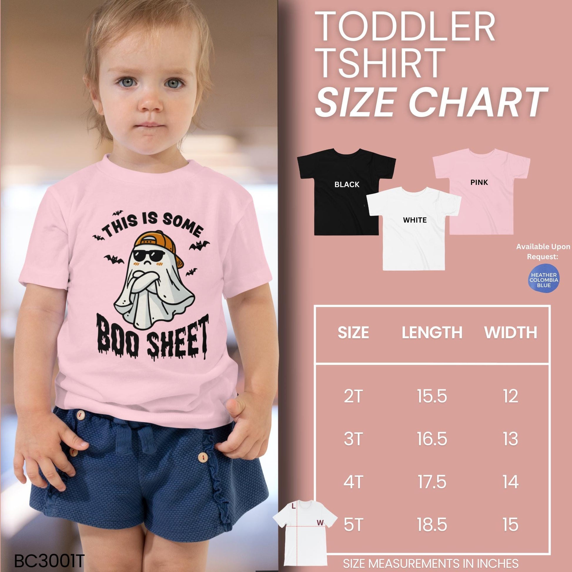 This is Some Boo Sheet Halloween Shirt, Ghost Tshirt, Funny Halloween Gift, Long Short Sleeved - Zehnaria - - T-shirts