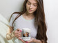 Personalized Photo Custom Coffee Mug, Picture Mug, Name Mug, Tea Coffee Cup, Photo Mug, Gift for Friend, Anniversary Wedding 133 Zehnaria