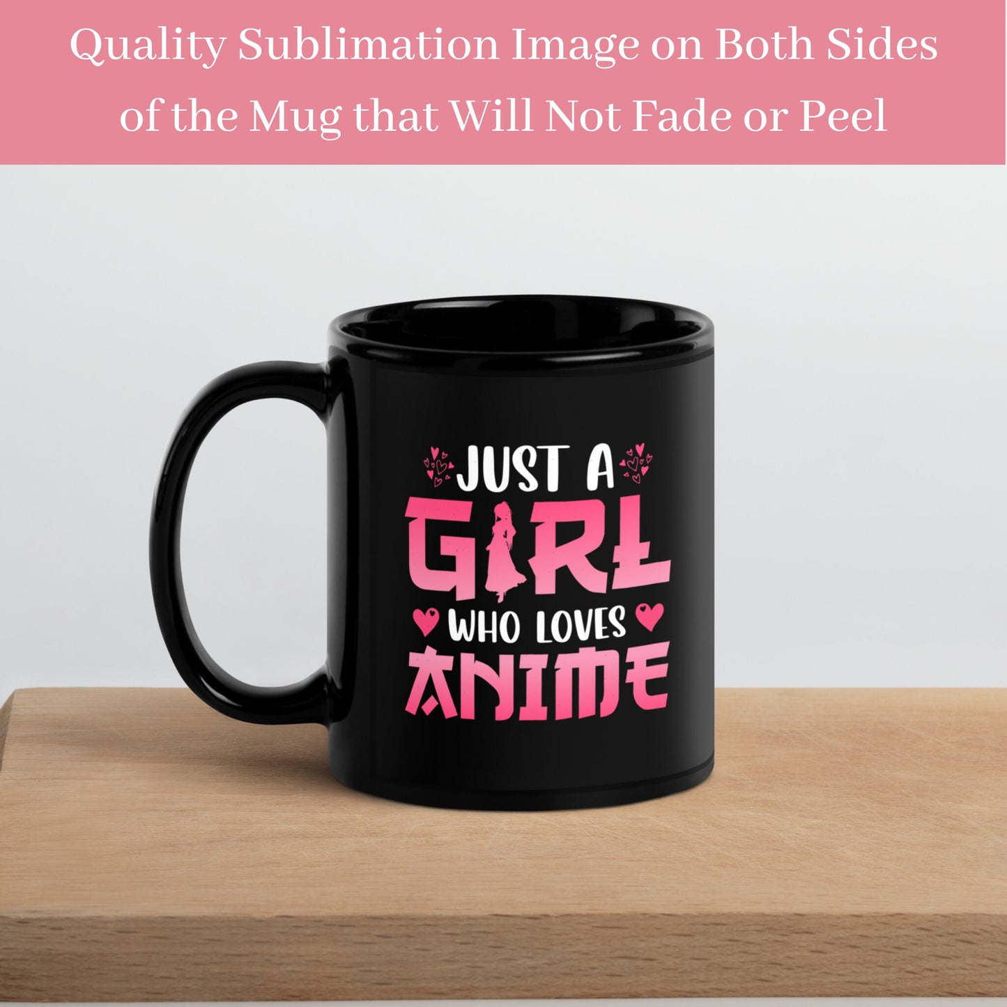 Anime Gifts, Anime Merch - Zehnaria - HOBBIES & TRAVEL - Mugs