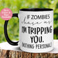 Halloween Mug, Zombie Gift - Zehnaria - FUNNY HUMOR - Mugs