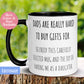 Fathers Day Mug, Dad Mug - Zehnaria - FAMILY & FRIENDS - Mugs