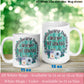 Gardening Mug, Gardening Is Cheaper Than Therapy And You Get Flowers Mug - Zehnaria - HOBBIES & TRAVEL - Mugs