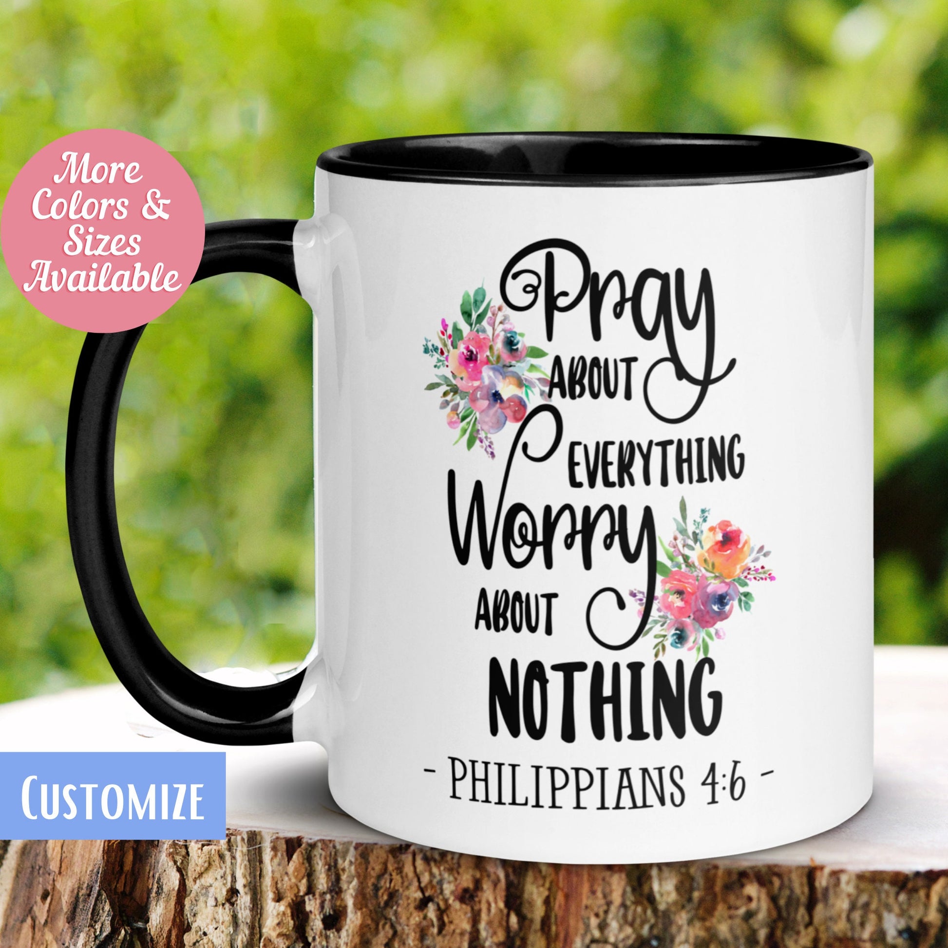 Christian Gifts, Christian Mugs - Zehnaria - FAITH AND RELIGION - Mugs