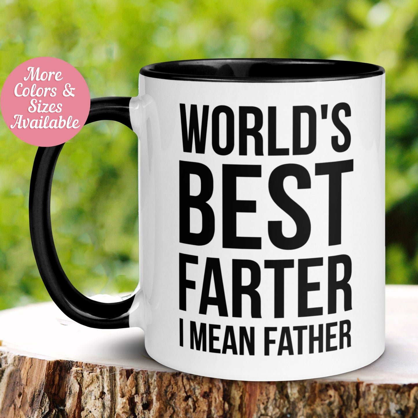 Fathers Day Gift, Father Gift - Zehnaria - FAMILY & FRIENDS - Mugs