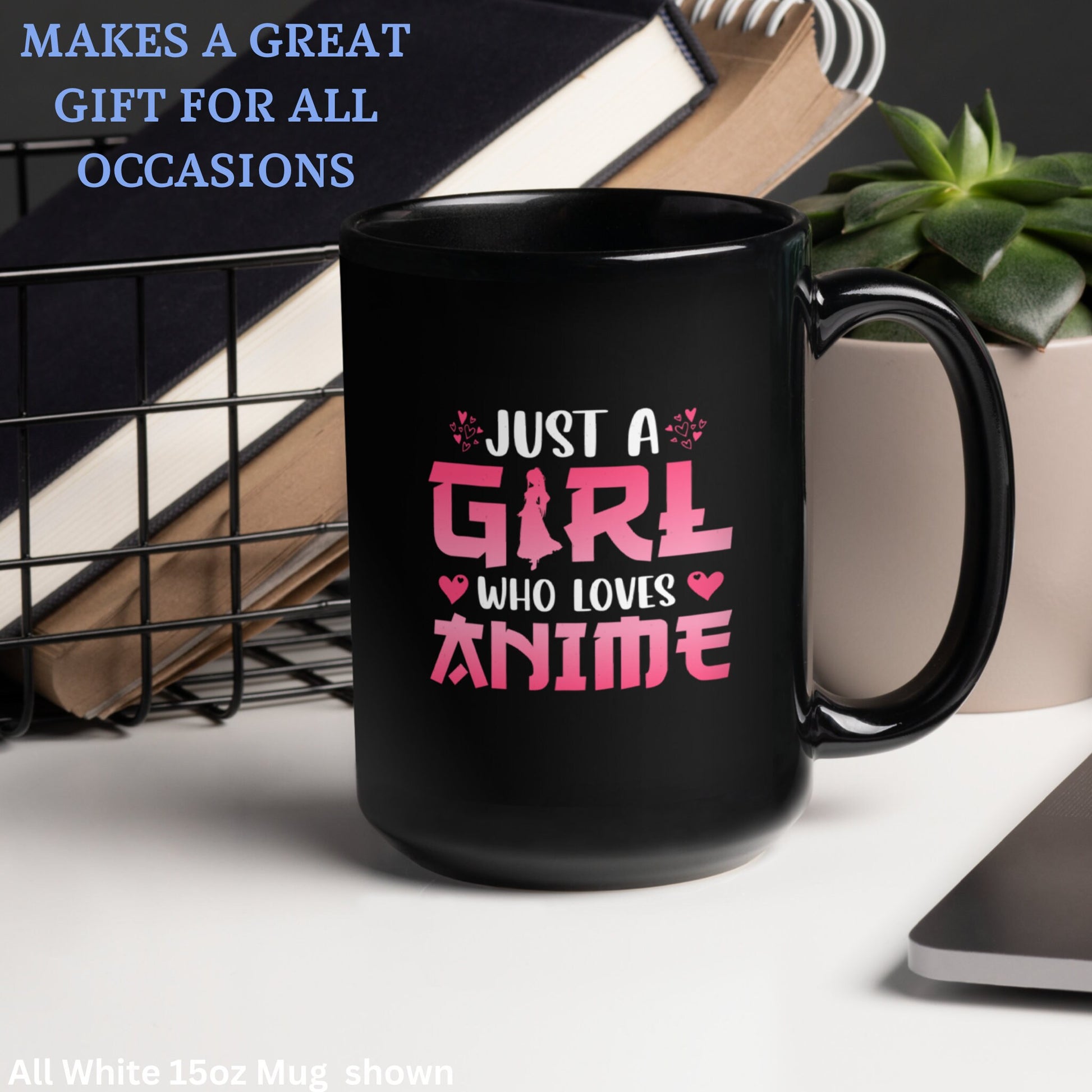 Anime Gifts, Anime Merch - Zehnaria - HOBBIES & TRAVEL - Mugs