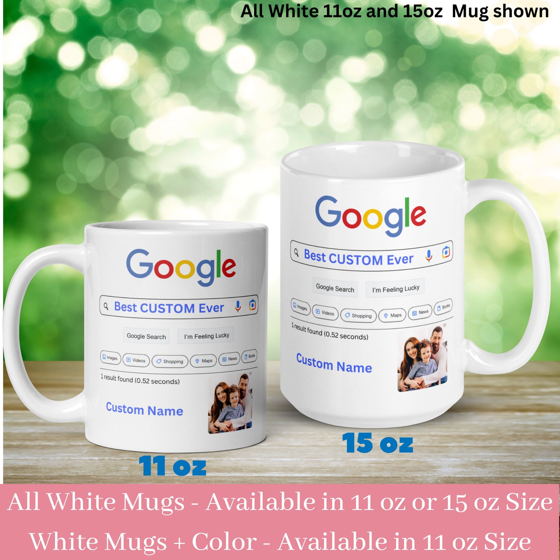 Best Friend BFF Ever Mug