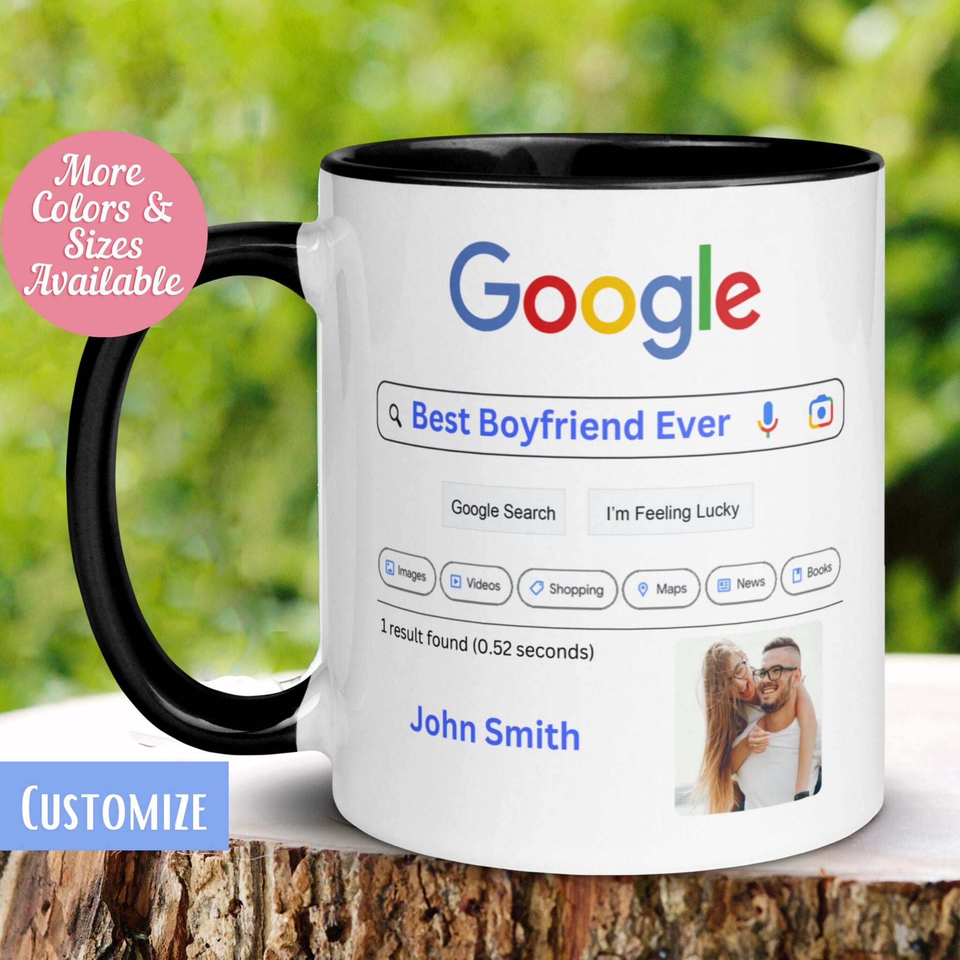 Best Boyfriend Ever Mug