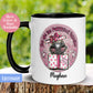 Valentine Mug, Tea Coffee Cup - Zehnaria - MORE HOLIDAYS & SEASONS - Mugs