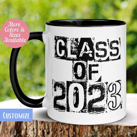 Graduation Mug, Graduation Gift - Zehnaria - CAREER & EDUCATION - Mugs