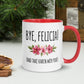 Funny Office Mug, Bye Felicia Mug - Zehnaria - OFFICE & WORK - Mugs