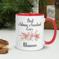 Admin Assistant Gift, Admin Mug - Zehnaria - FAMILY & FRIENDS - Mugs