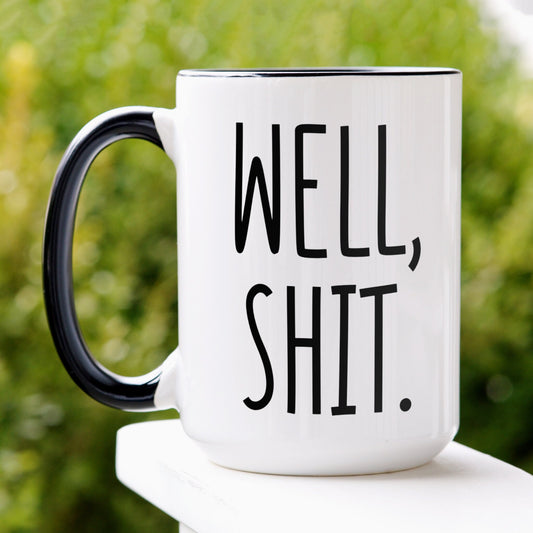 Sarcastic Gifts, Sarcastic Mug - Zehnaria - FUNNY HUMOR - Mugs