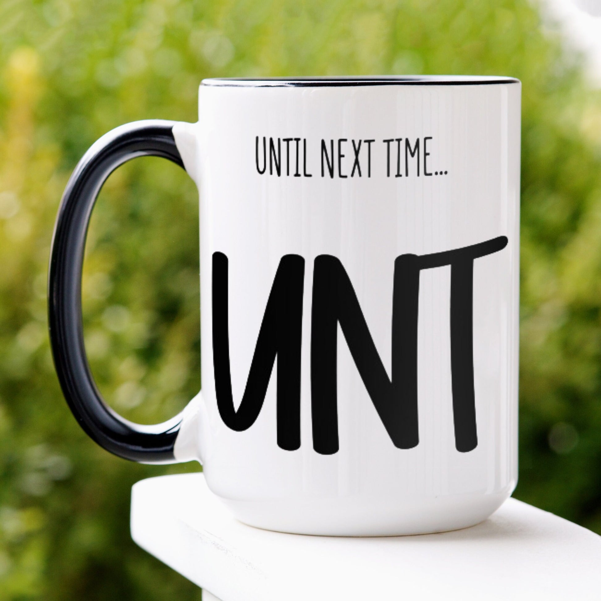 Cunt Mug, Adult Gag Gift - Zehnaria - FUNNY HUMOR - Mugs