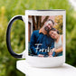 Anniversary Mug, Wedding Mug - Zehnaria - FAMILY & FRIENDS - Mugs