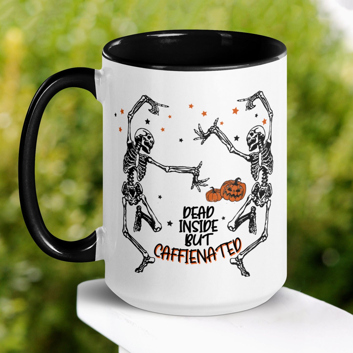 Halloween Mug, Halloween Gifts - Zehnaria - HALLOWEEN - Mugs