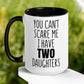 Dad Mug, Mom Mug - Zehnaria - FUNNY HUMOR - Mugs