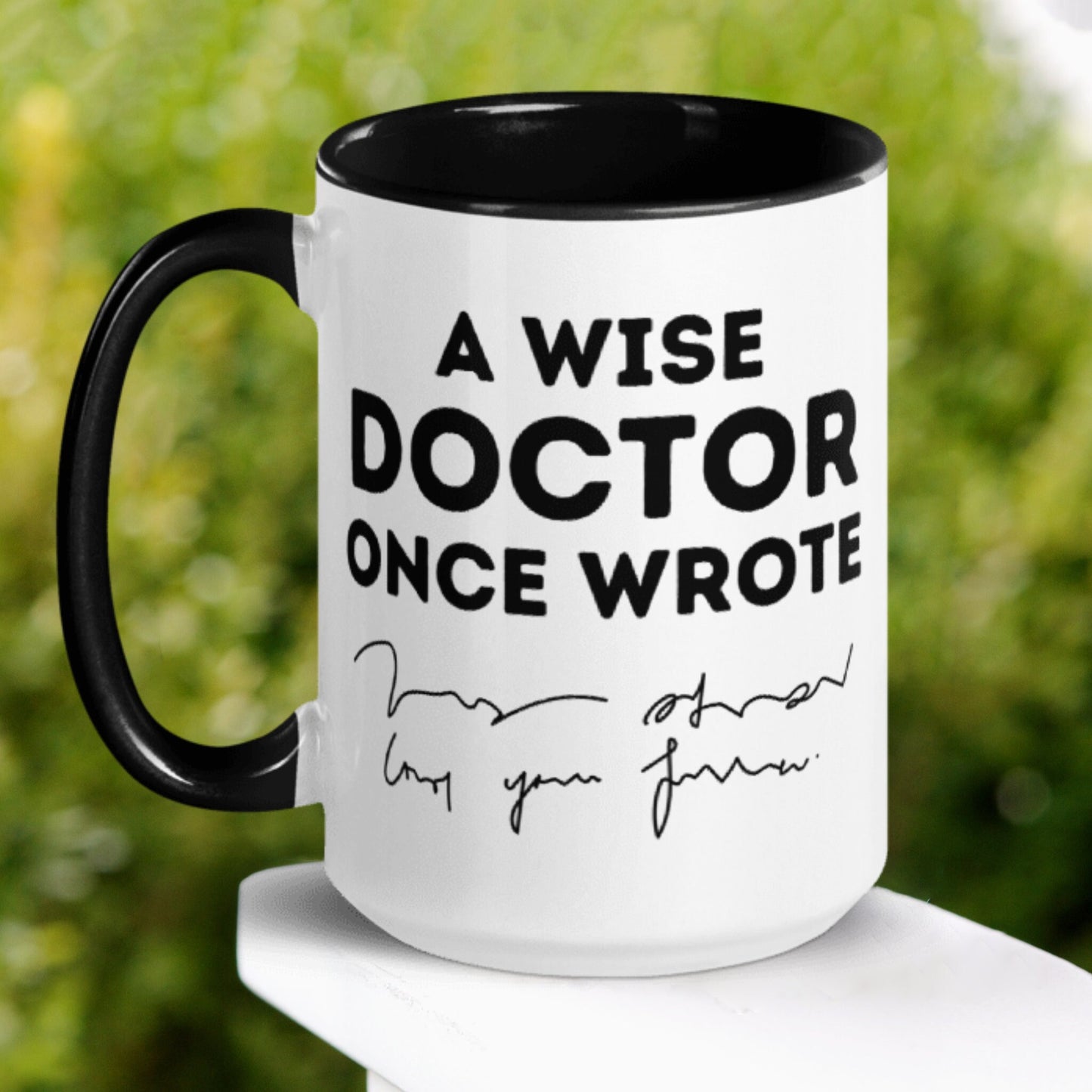 Doctor Gift, Gift For Doctor - Zehnaria - CAREER & EDUCATION - Mugs