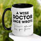 Doctor Gift, Gift For Doctor - Zehnaria - CAREER & EDUCATION - Mugs