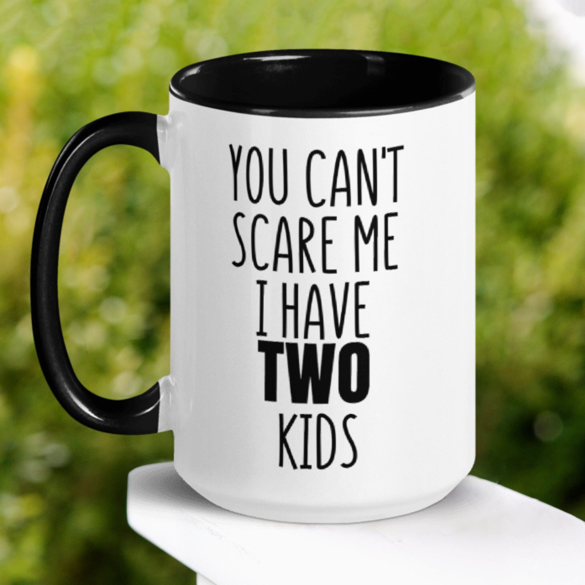 Mom Mug, Dad Mug - Zehnaria - FUNNY HUMOR - Mugs