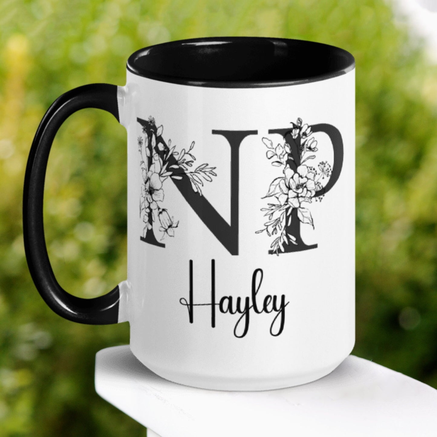 Nurse Gift, Nurse Practitioner Mug - Zehnaria - HOBBIES & TRAVEL - Mugs