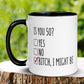 50th Birthday, 50th Birthday Gift - Zehnaria - BIRTHDAY & ZODIAC - Mugs