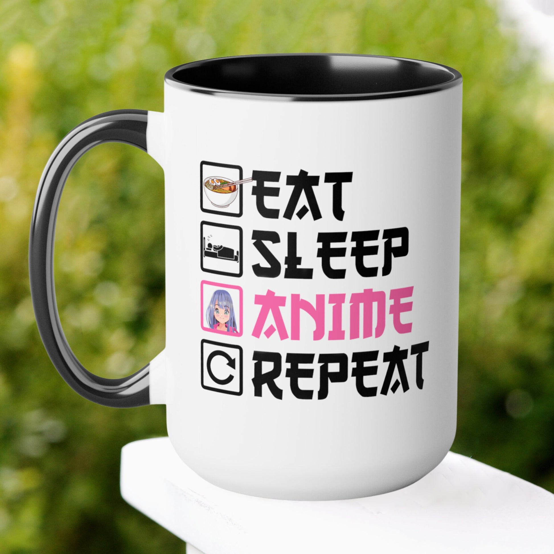 Anime Gifts, Anime Merch - Zehnaria - HOBBIES & TRAVEL - Mugs