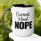 Funny Mugs, Funny Coffee Mug - Zehnaria - FUNNY HUMOR - Mugs