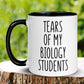 Biology Teacher Mug, 15 oz 11 oz - Zehnaria - CAREER & EDUCATION - Mugs