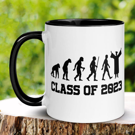 Funny Graduation Gift Mug, Graduation Gift - Zehnaria - CAREER & EDUCATION - Mugs