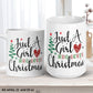 Christmas Gifts, Christmas Mug - Zehnaria - WINTER HOLIDAY - Mugs