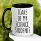 Science Teacher Mug, 15 oz 11 oz - Zehnaria - CAREER & EDUCATION - Mugs