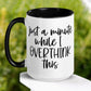 Sarcastic Mug, Funny Coffee Mug - Zehnaria - FUNNY HUMOR - Mugs