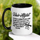 Hair Stylist Mug, Hair Stylist Gift - Zehnaria - CAREER & EDUCATION - Mugs