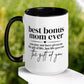Mom Gift, Bonus Mom Gift - Zehnaria - FAMILY & FRIENDS - Mugs