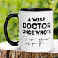 Doctor Gift, Gift For Doctor - Zehnaria - CAREER & EDUCATION - Mugs