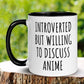 Anime Gifts, Anime Merch - Zehnaria - HOBBIES & TRAVEL - Mugs