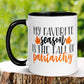 Funny Fall Mug, My Favorite Season is the Fall of Patriarchy - Zehnaria - MORE HOLIDAYS & SEASONS - Mugs