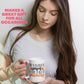 Funny Fall Mug, My Favorite Season is the Fall of Patriarchy - Zehnaria - MORE HOLIDAYS & SEASONS - Mugs