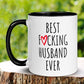 Best Husband Ever Mug, Best Fucking Husband Ever - Zehnaria - FAMILY & FRIENDS - Mugs