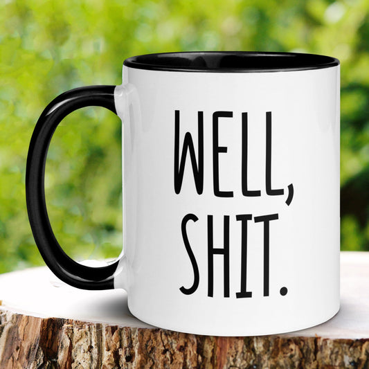 Sarcastic Gifts, Sarcastic Mug - Zehnaria - FUNNY HUMOR - Mugs